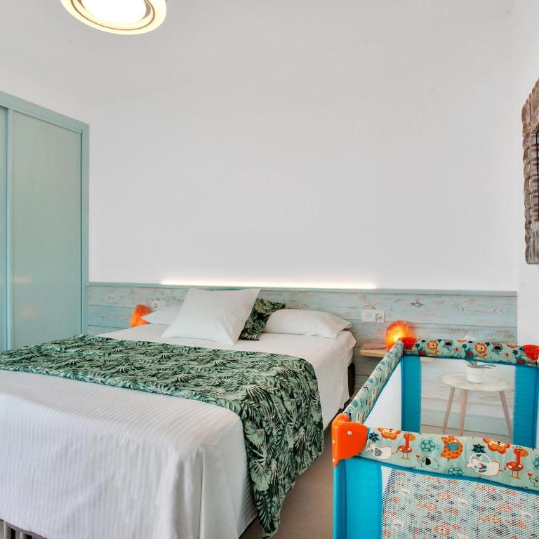 Orange Light with private pool - Villa con vistas al mar - 16