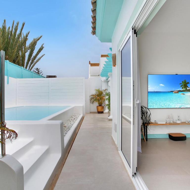 Orange Light with private pool - Villa con vistas al mar - 42