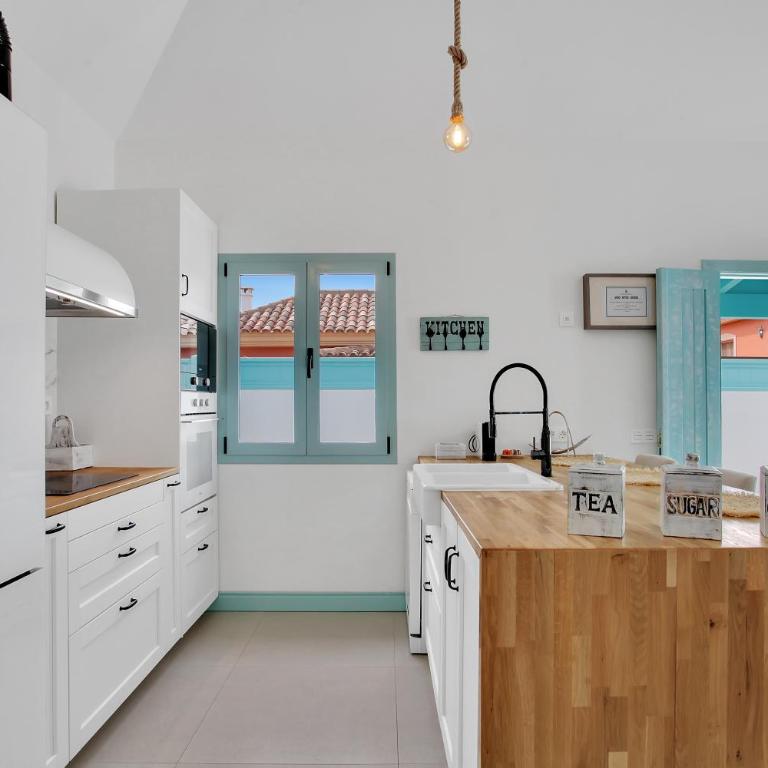 Orange Light with private pool - Villa con vistas al mar - 13