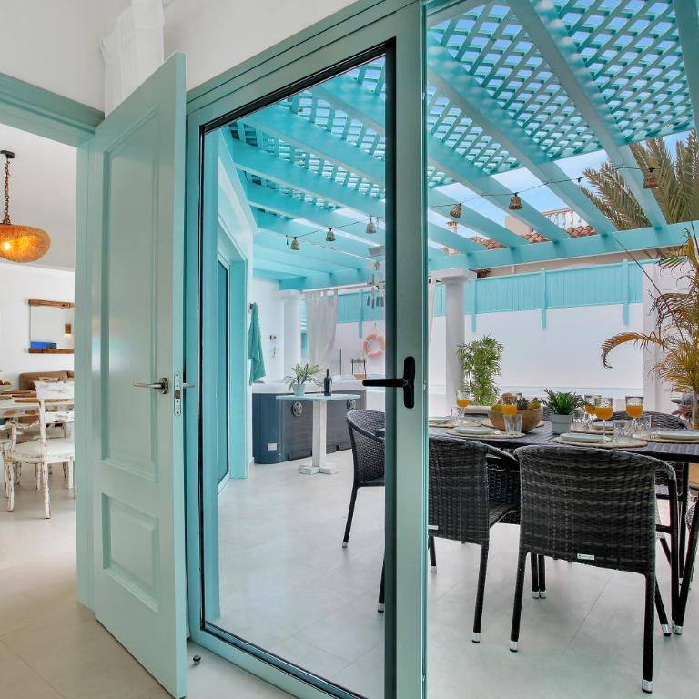 Orange Light with private pool - Villa con vistas al mar - 14