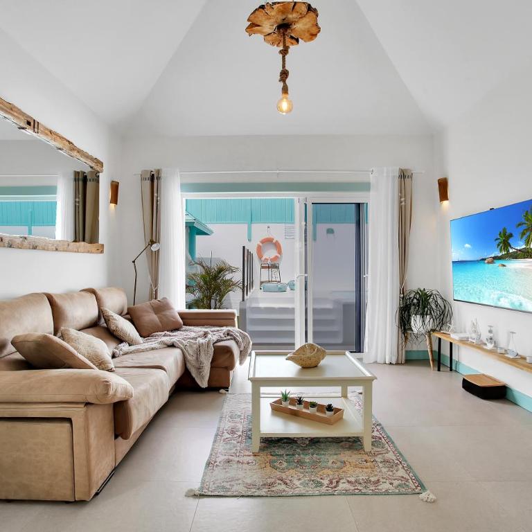 Orange Light with private pool - Villa con vistas al mar - 7