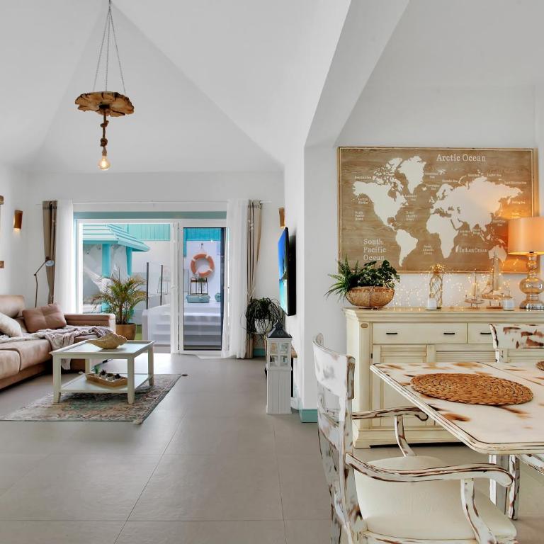 Orange Light with private pool - Villa con vistas al mar - 8