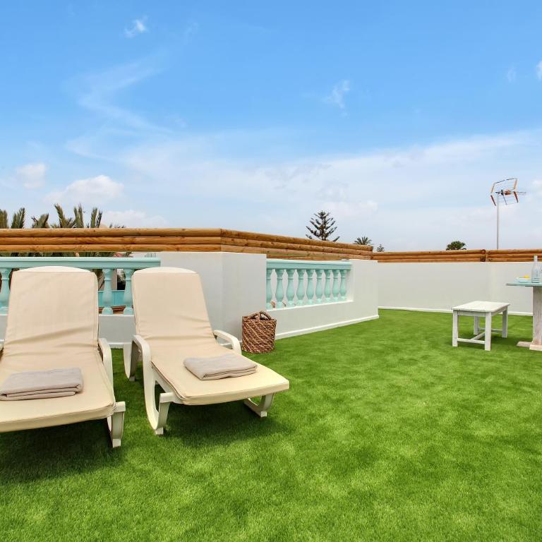 Orange Light with private pool - Villa con vistas al mar - 33