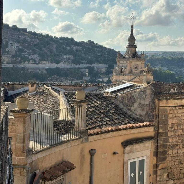 Casa Das - Magia di Modica - Appartamento Superior con 1 Camera da Letto e Balcone - 21
