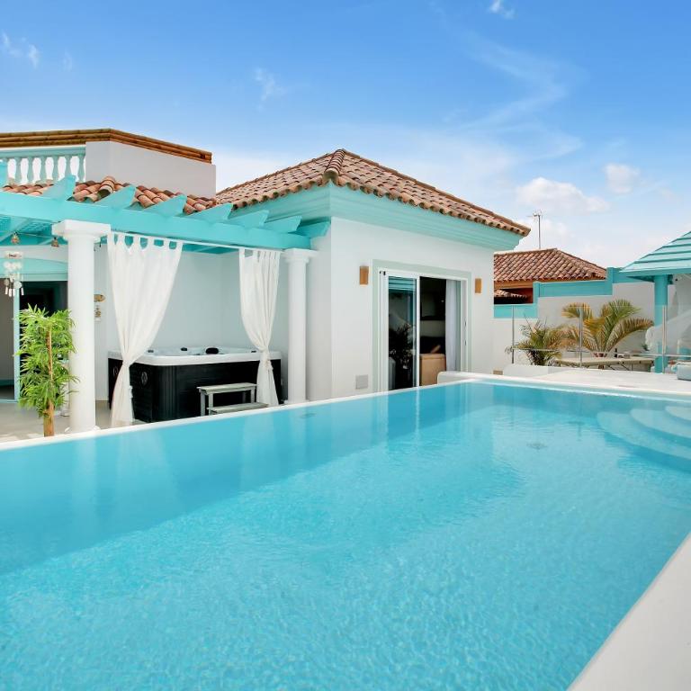 Orange Light with private pool - Villa con vistas al mar - 35