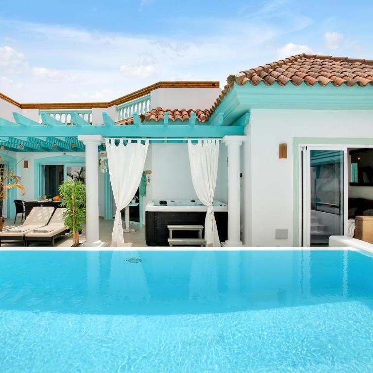Orange Light with private pool - Villa con vistas al mar - 1