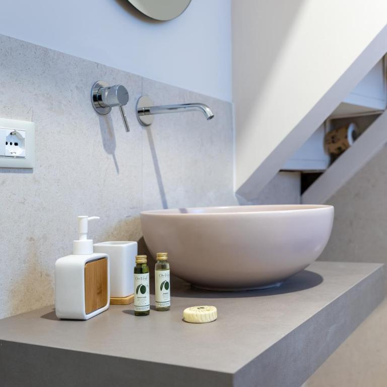 Casa Das - Magia di Modica - Appartamento Superior con 1 Camera da Letto e Balcone - 13