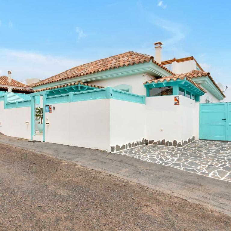 Orange Light with private pool - Villa con vistas al mar - 45