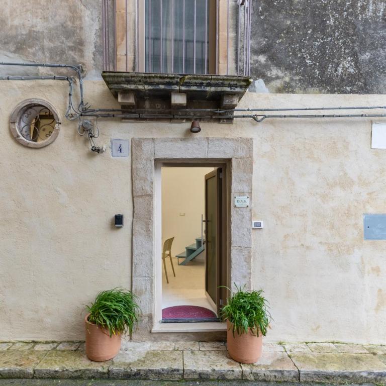 Casa Das - Magia di Modica - Appartamento Superior con 1 Camera da Letto e Balcone - 17