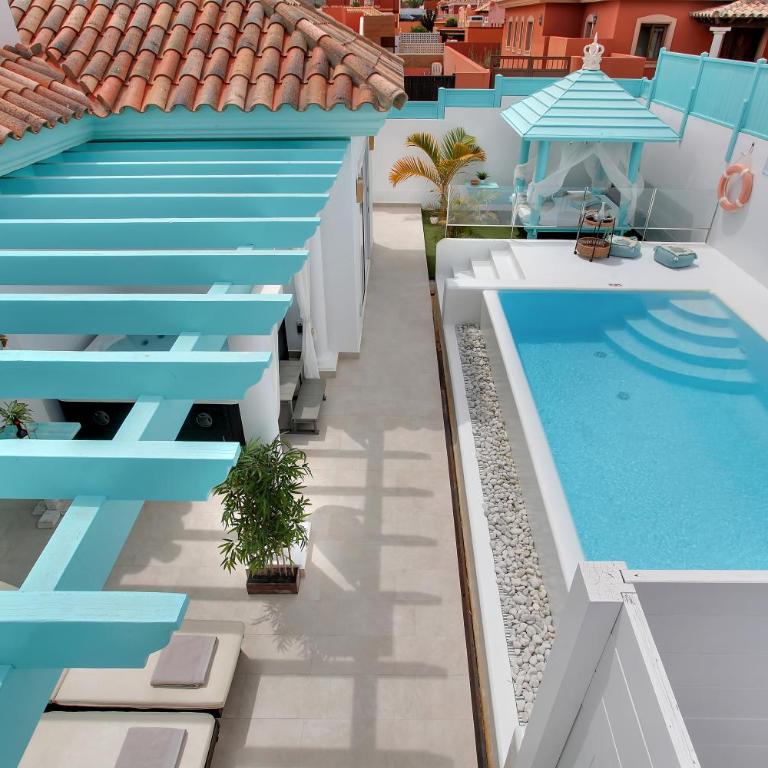 Orange Light with private pool - Villa con vistas al mar - 34