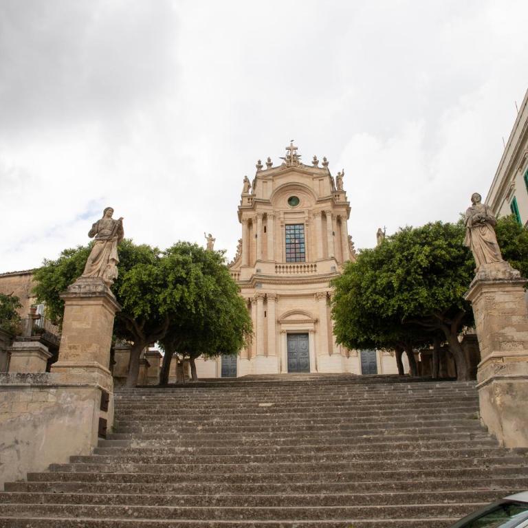 Casa Das - Magia di Modica - Appartamento Superior con 1 Camera da Letto e Balcone - 20