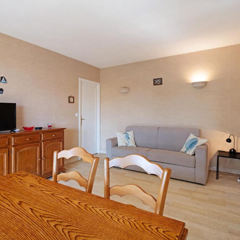 Cap D'Antibes Hermitage 2P Garage - Studio Apartment with Sea View - 2