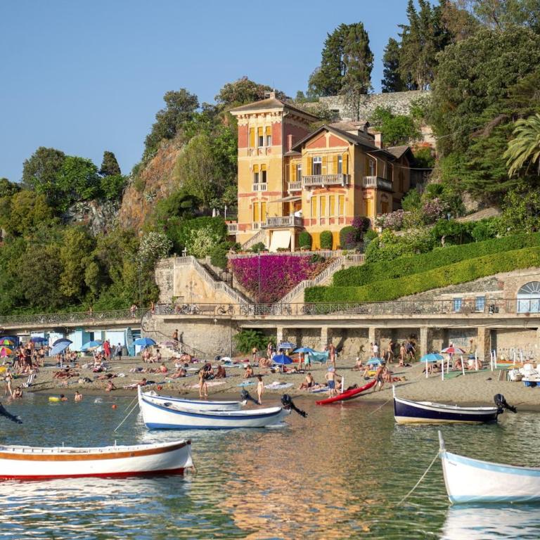 Porta Delle 5 Terre - Two-Bedroom Deluxe Apartment with Balcony - 28