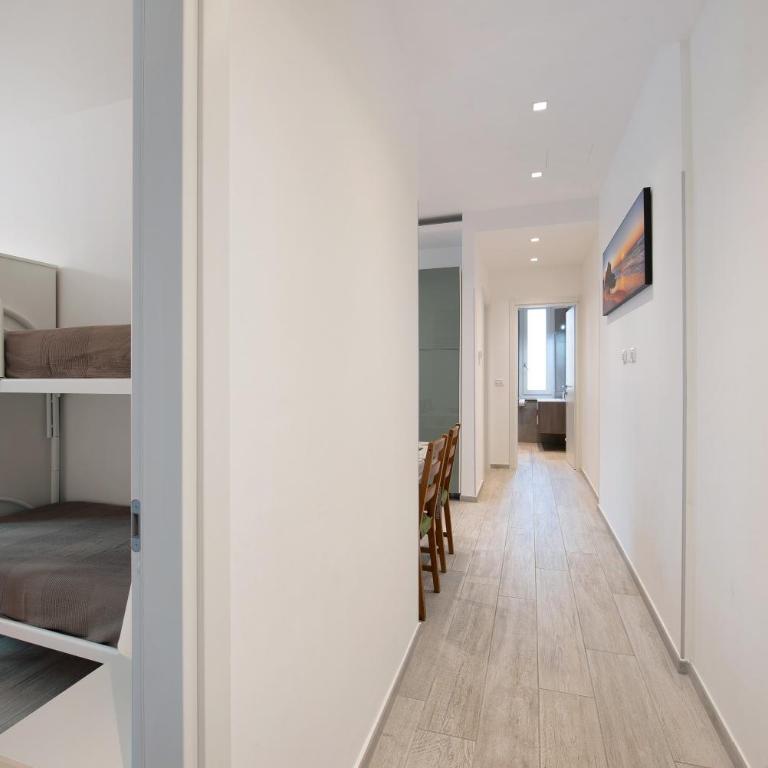 Trilocale Recagno nuovo - Apartamento con ducha - 10