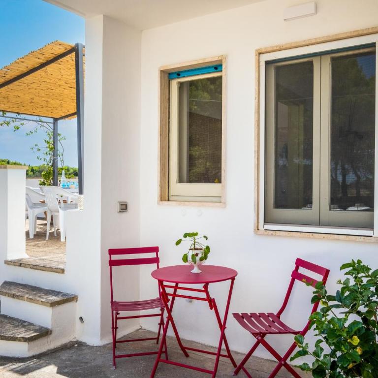 A Casa Di Legnointesta - Appartamento Deluxe con 2 Camere da Letto e Vista Giardino - 2