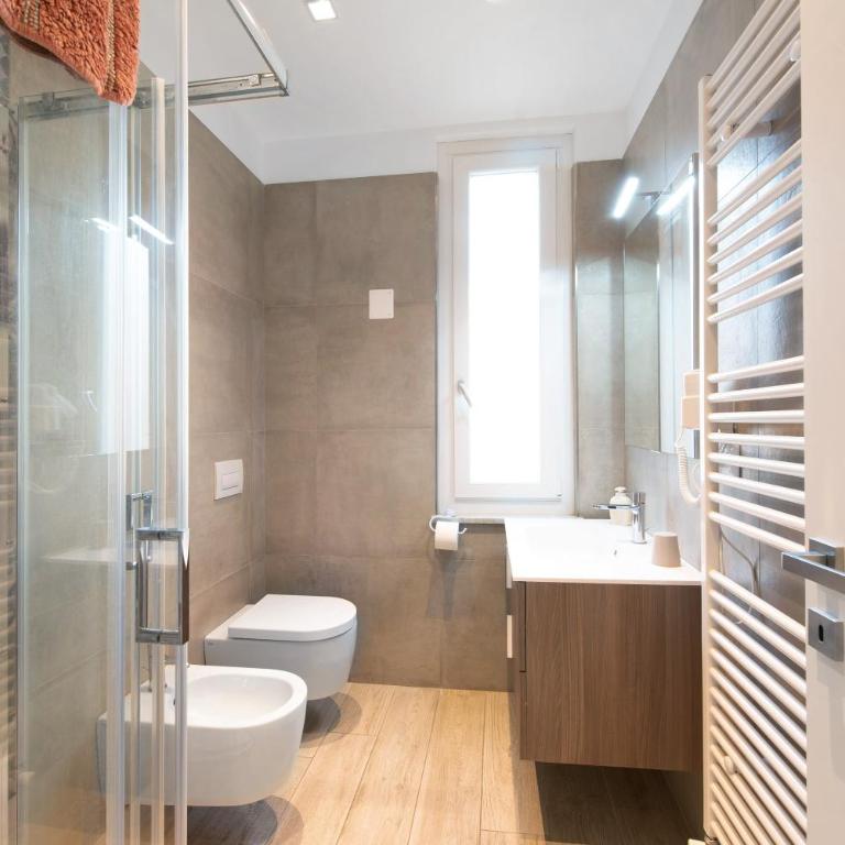 Trilocale Recagno nuovo - Apartamento con ducha - 15