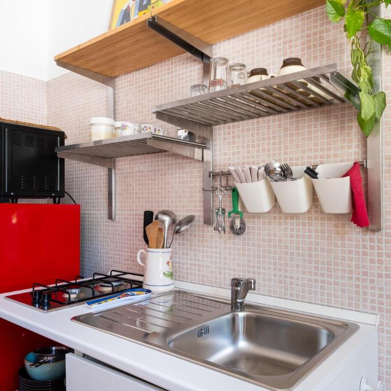 A Casa Di Legnointesta - Appartamento Deluxe con 2 Camere da Letto e Vista Giardino - 7