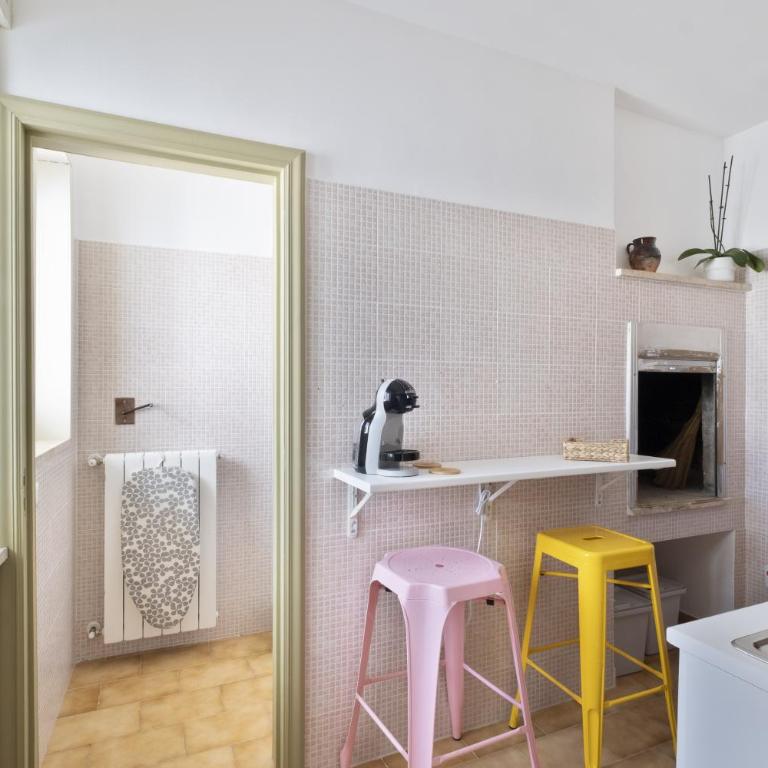A Casa Di Legnointesta - Appartamento Deluxe con 2 Camere da Letto e Vista Giardino - 8