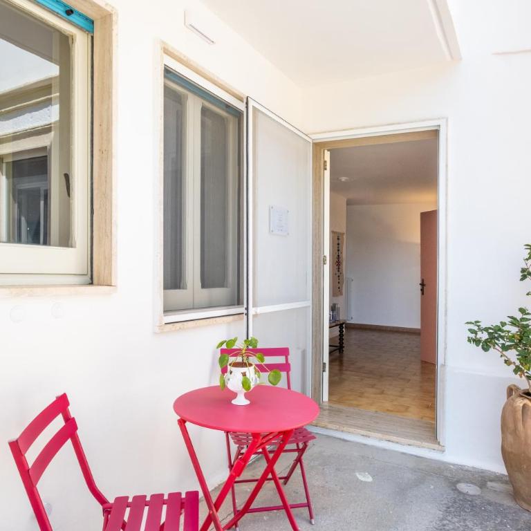 A Casa Di Legnointesta - Appartamento Deluxe con 2 Camere da Letto e Vista Giardino - 20