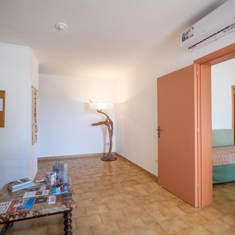 A Casa Di Legnointesta - Appartamento Deluxe con 2 Camere da Letto e Vista Giardino - 10