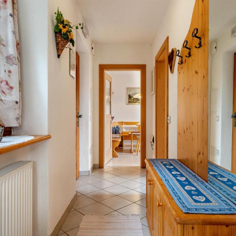 Malsötscherhof Apt B - Appartamento Deluxe con 2 Camere da Letto e Vista Giardino - 15