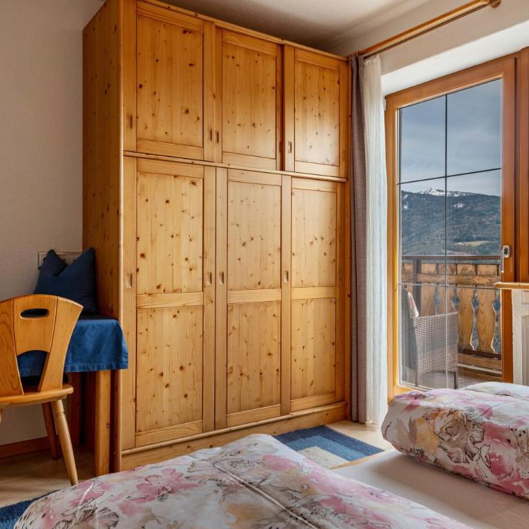 Malsötscherhof Apt B - Appartamento Deluxe con 2 Camere da Letto e Vista Giardino - 6