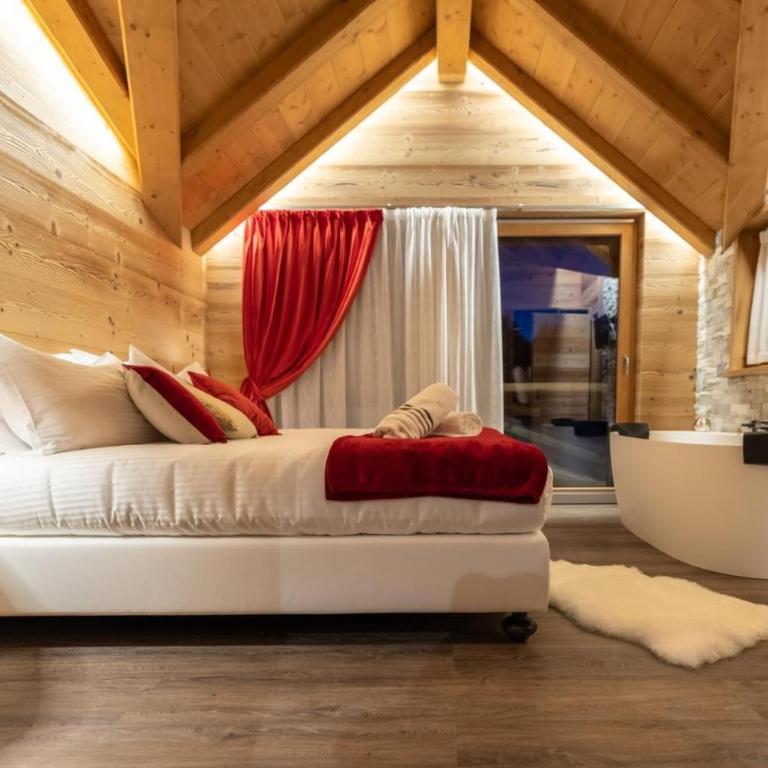 Chalet Imbosc'chè 5 rooms Bnb - Camera Queen Standard - 1