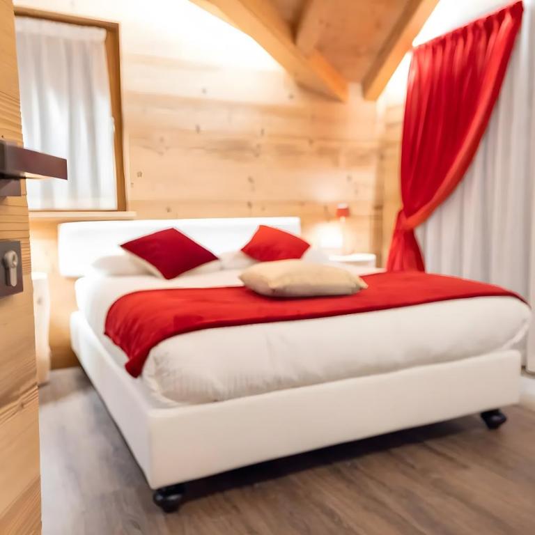 Chalet Imbosc'chè 5 rooms Bnb - Camera Queen Standard - 2