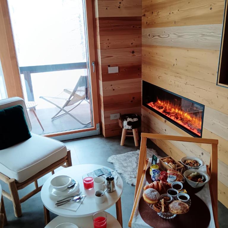 Chalet Imbosc'chè 5 rooms Bnb - Camera Queen Standard - 6