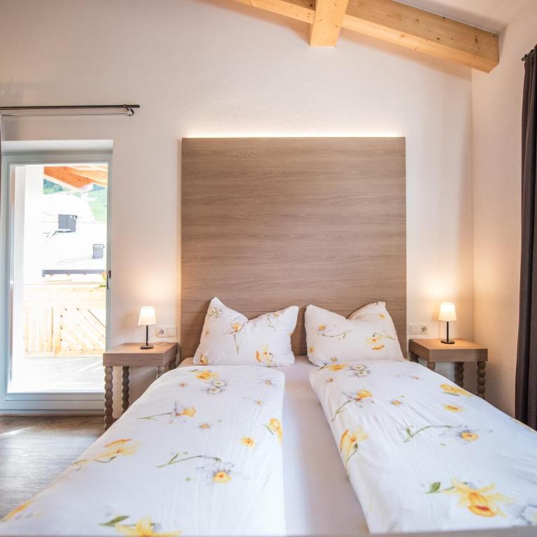 Alpenblick Nr 8 - Appartamento Superior con 1 Camera da Letto e Balcone - 11