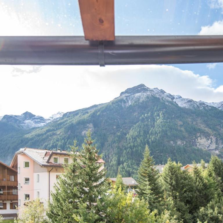 Alpenblick Nr 8 - Appartamento Superior con 1 Camera da Letto e Balcone - 15