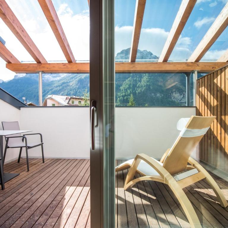 Alpenblick Nr 8 - Appartamento Superior con 1 Camera da Letto e Balcone - 1