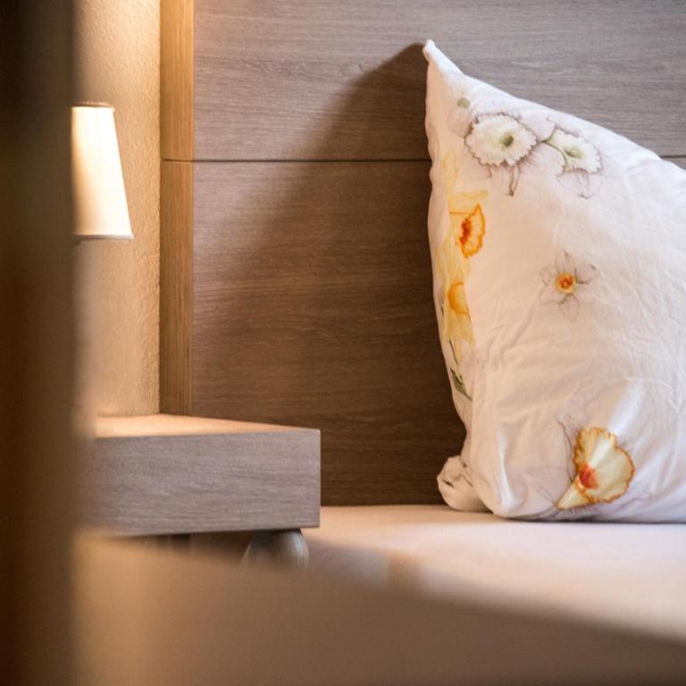Alpenblick Nr 8 - Appartamento Superior con 1 Camera da Letto e Balcone - 12