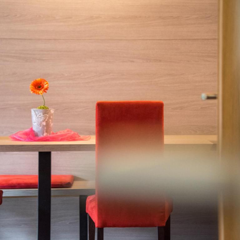 Alpenblick Nr 8 - Appartamento Superior con 1 Camera da Letto e Balcone - 6