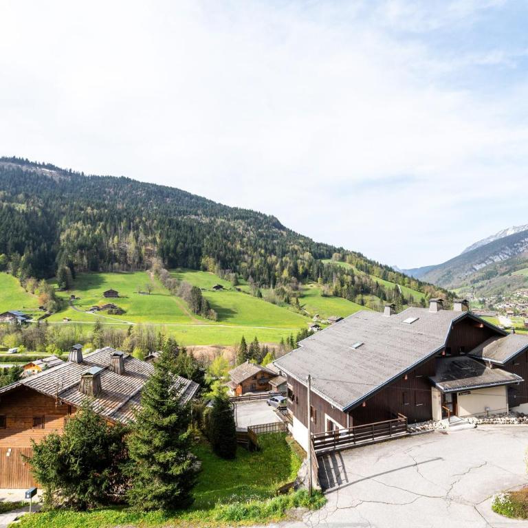 Appartement Les Genevriers - Deluxe Apartment mit Balkon und 2 Schlafzimmern - 5