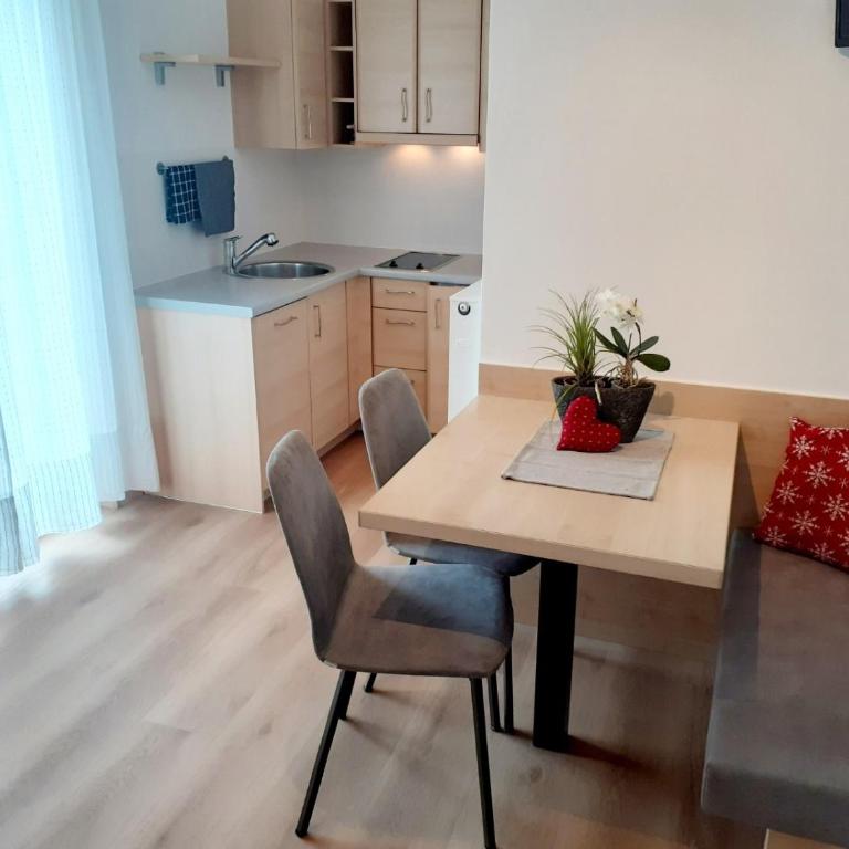 Fröhlichhof Wohnung Apfelblüte - Superior One-Bedroom Apartment with Balcony - 2