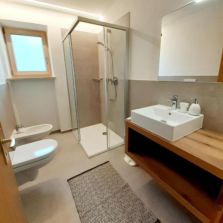 Fröhlichhof Wohnung Apfelblüte - Superior One-Bedroom Apartment with Balcony - 14