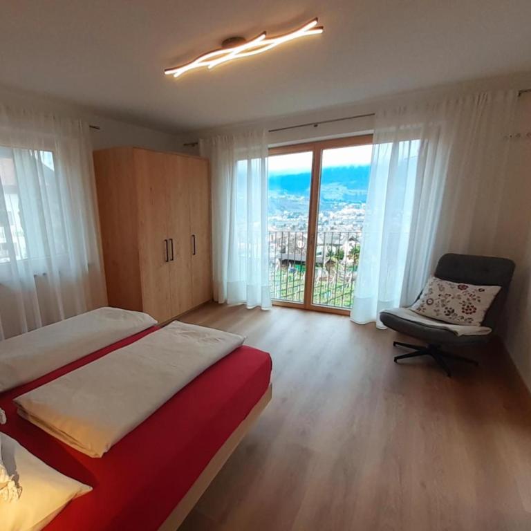 Fröhlichhof Wohnung Apfelblüte - Superior One-Bedroom Apartment with Balcony - 10