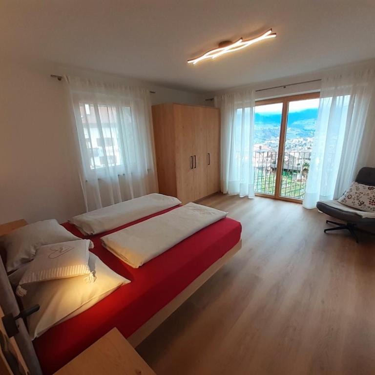 Fröhlichhof Wohnung Apfelblüte - Superior One-Bedroom Apartment with Balcony - 5