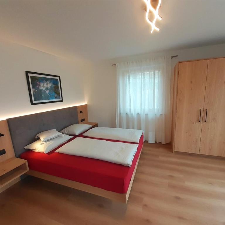Fröhlichhof Wohnung Apfelblüte - Superior One-Bedroom Apartment with Balcony - 7