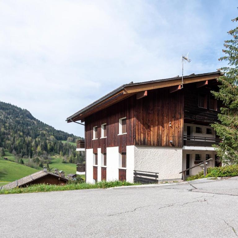Appartement Les Genevriers - Deluxe Apartment mit Balkon und 2 Schlafzimmern - 26