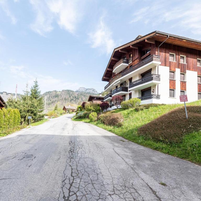 Appartement Les Genevriers - Deluxe Apartment mit Balkon und 2 Schlafzimmern - 25