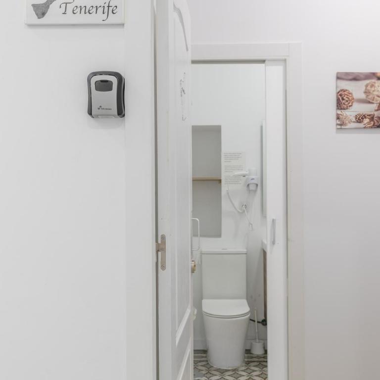 Travieso Las Palmas - Habitación Estándar - 1 cama grande - 11