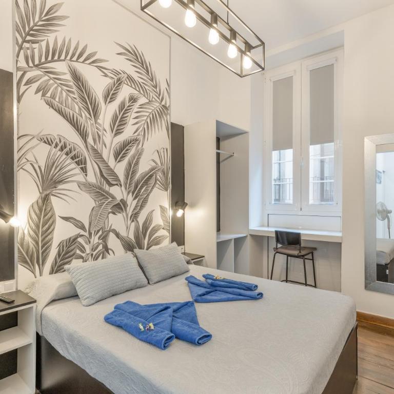Travieso Las Palmas - Habitación Estándar - 1 cama grande - 1