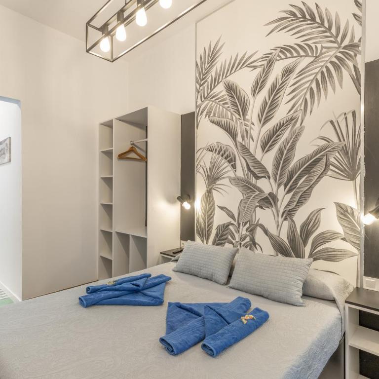 Travieso Las Palmas - Habitación Estándar - 1 cama grande - 4