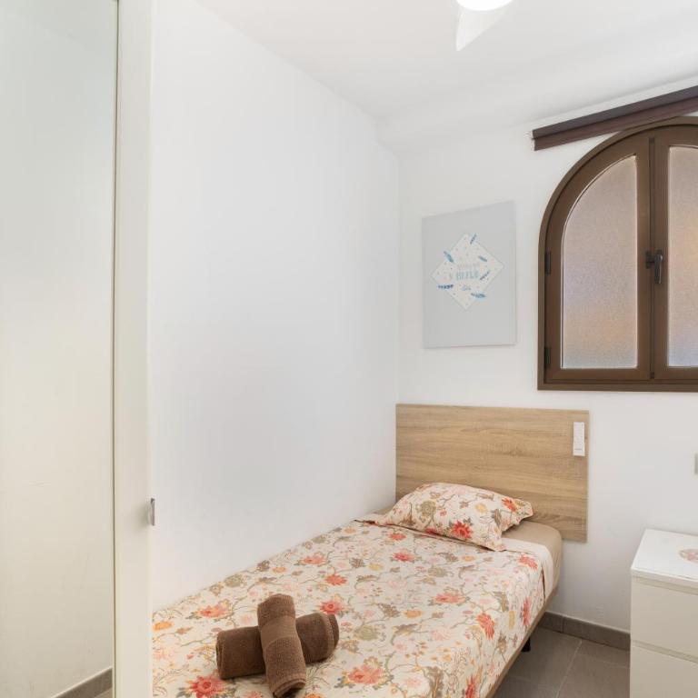 El Nido de los Ángeles - Apartamento con ducha - 11
