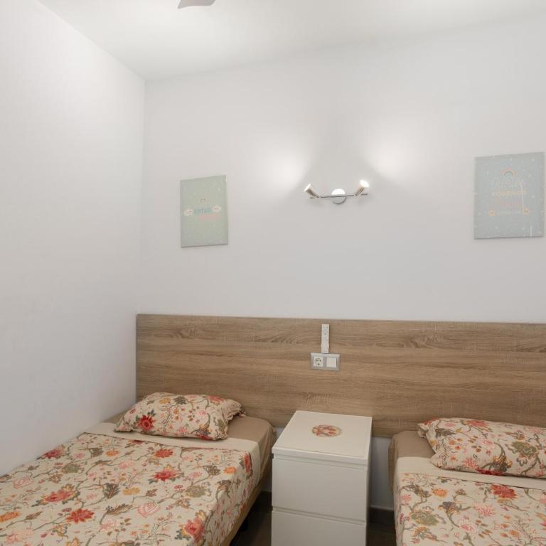 El Nido de los Ángeles - Apartamento con ducha - 10