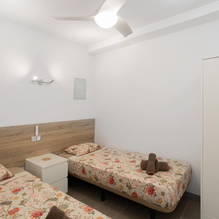 El Nido de los Ángeles - Apartamento con ducha - 7