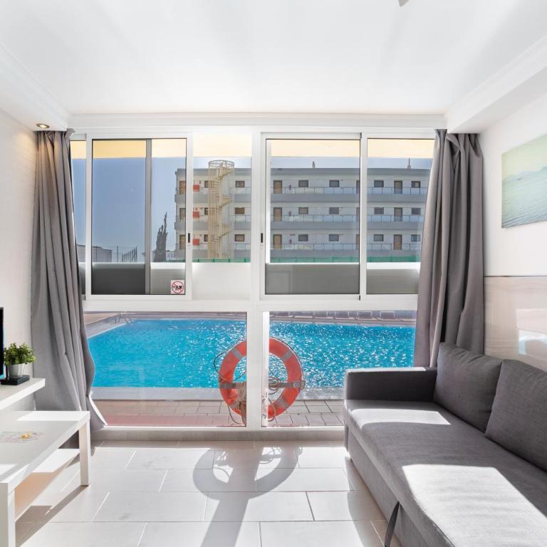 El Nido de los Ángeles - Apartamento con ducha - 1