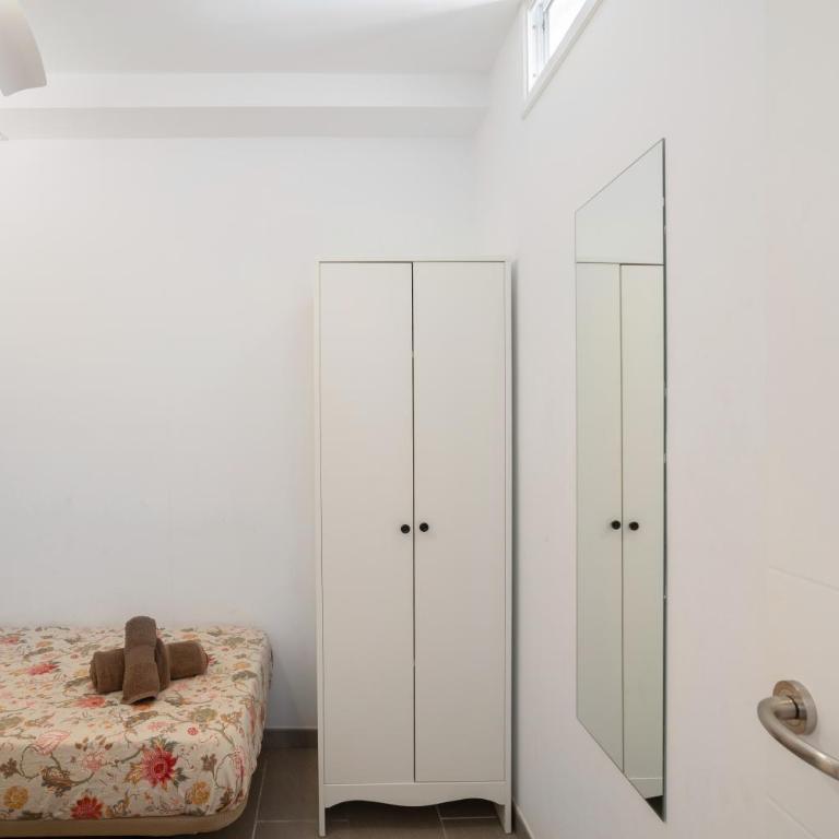 El Nido de los Ángeles - Apartamento con ducha - 9